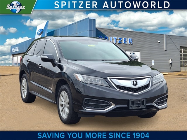 2016 Acura RDX