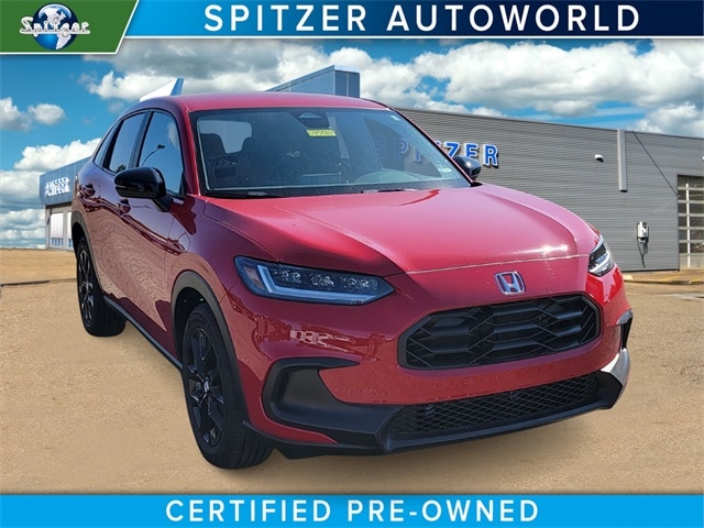 2024 Honda HR-V