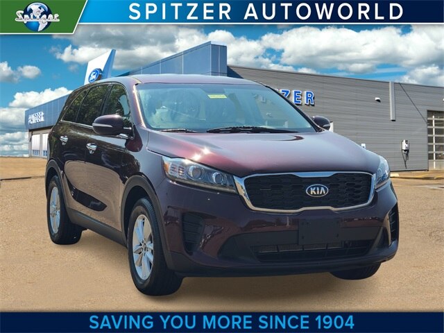 2020 Kia Sorento