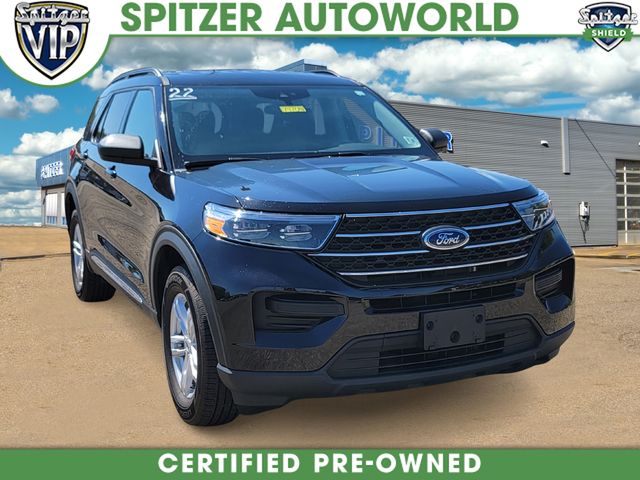 2022 Ford Explorer