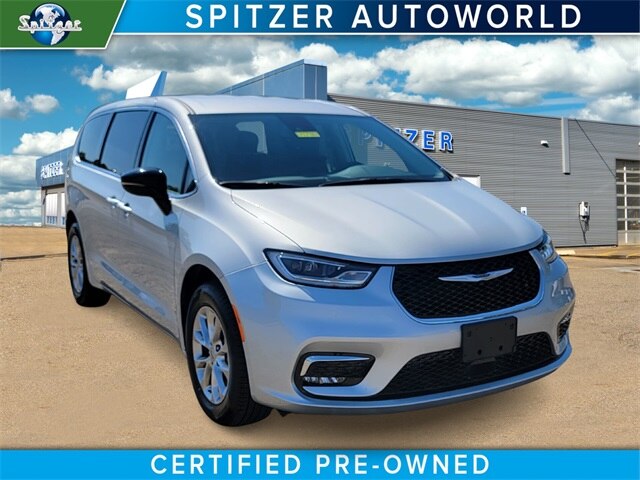 2024 Chrysler Pacifica
