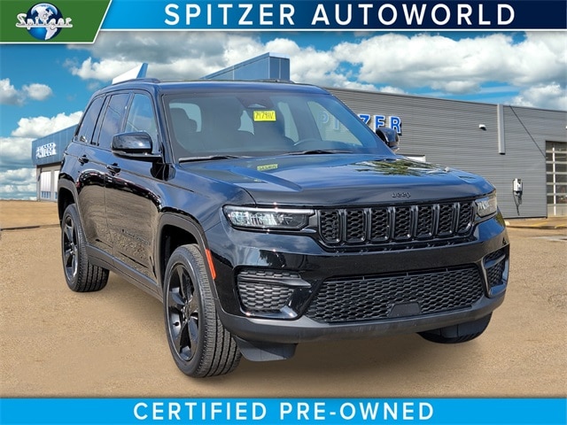 2022 Jeep Grand Cherokee