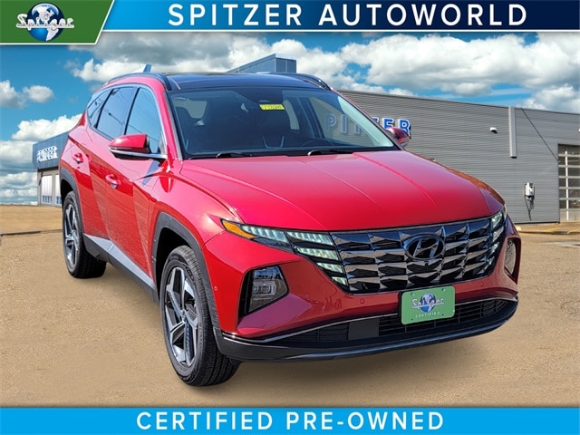 2023 Hyundai Tucson