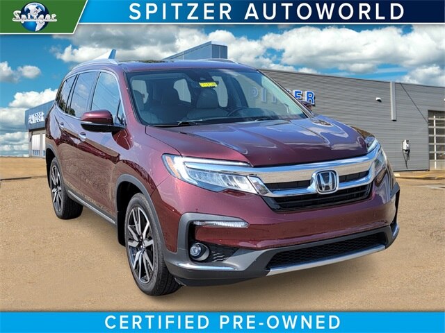 2022 Honda Pilot