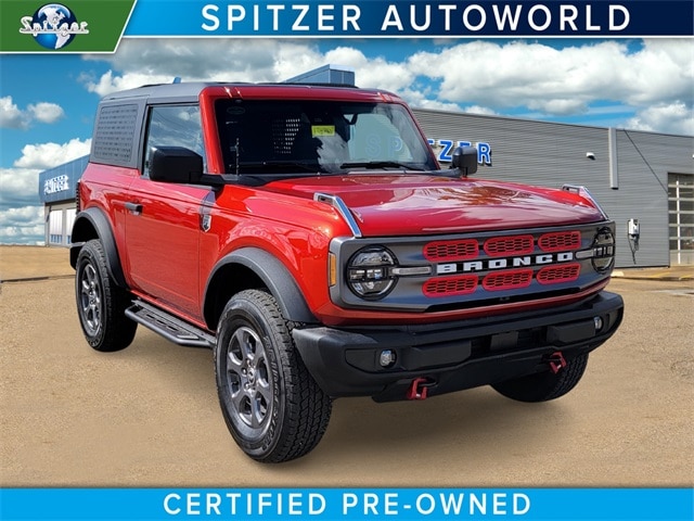 2023 Ford Bronco
