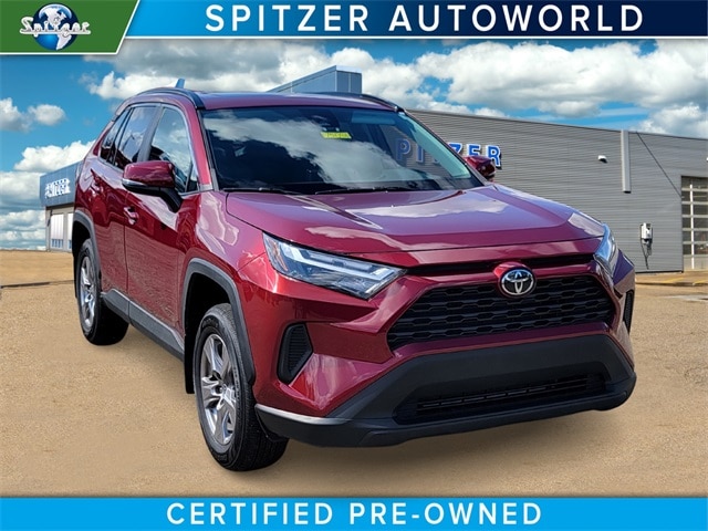 2022 Toyota RAV4