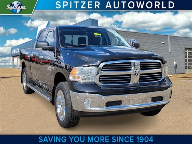 2018 RAM 1500