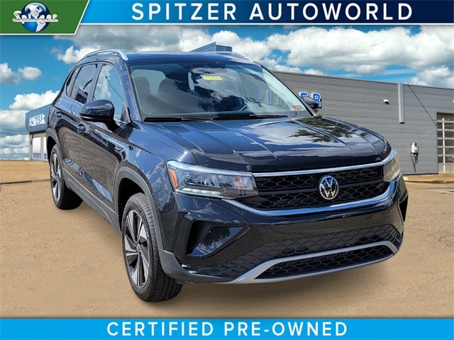 2024 Volkswagen Taos