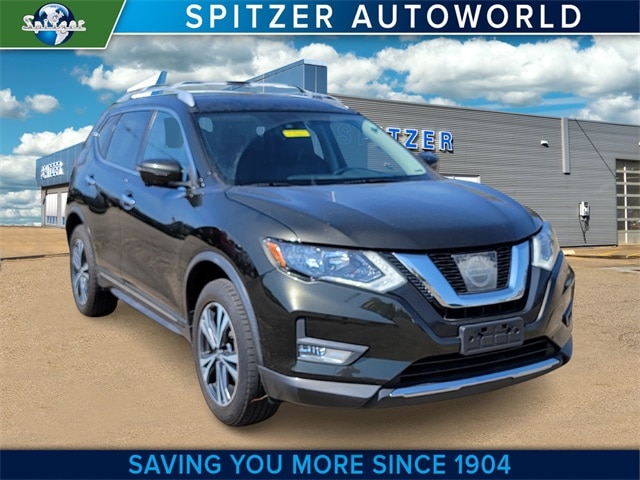 2017 Nissan Rogue