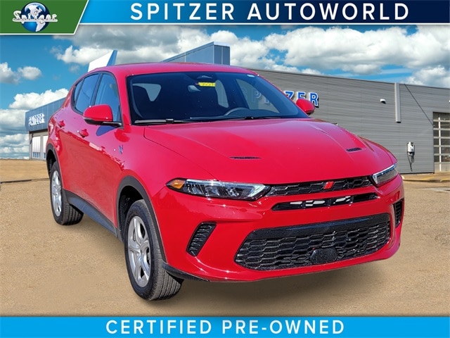 2024 Dodge Hornet