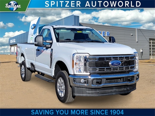 2024 Ford Super Duty F-350 Srw