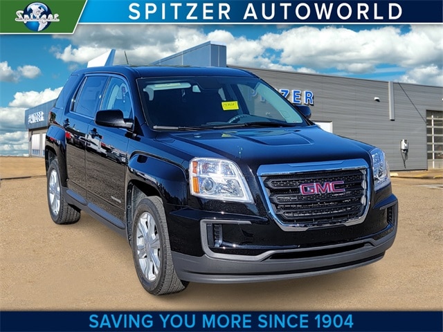 2017 GMC Terrain