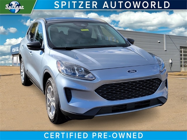 2022 Ford Escape