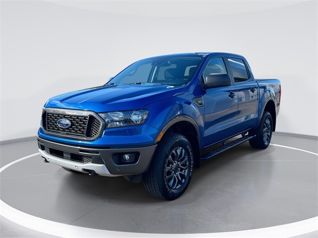 2020 Ford Ranger