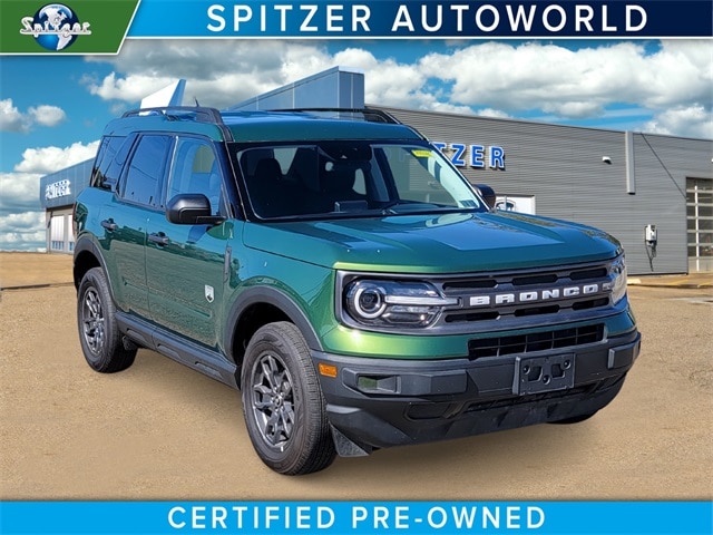 2024 Ford Bronco Sport