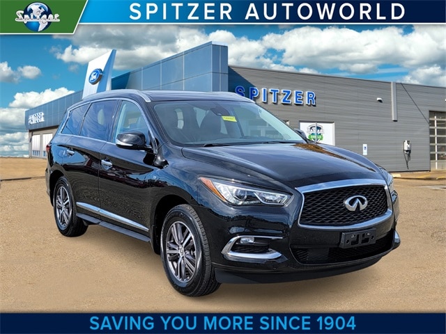 2019 Infiniti QX60