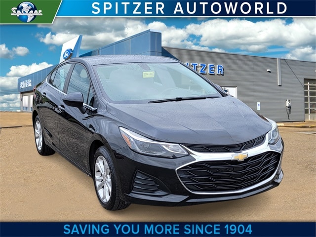 2019 Chevrolet Cruze