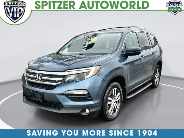 2017 Honda Pilot