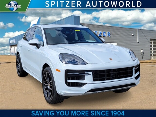 2024 Porsche Cayenne