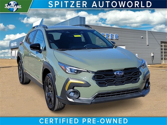 2024 Subaru Crosstrek