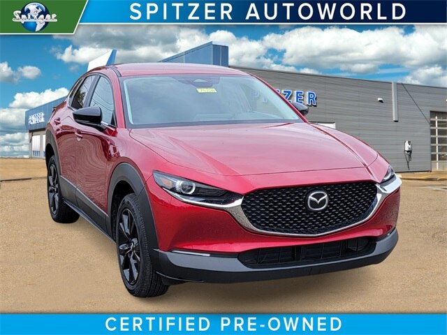 2024 Mazda Cx-30