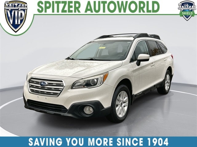 2015 Subaru Outback