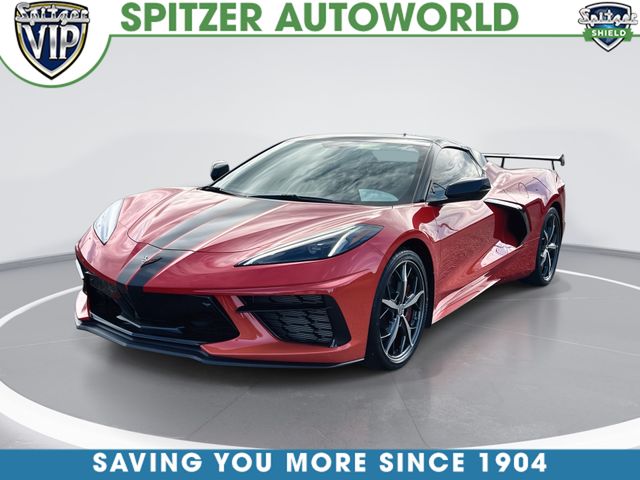 2021 Chevrolet Corvette