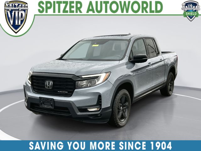2022 Honda Ridgeline