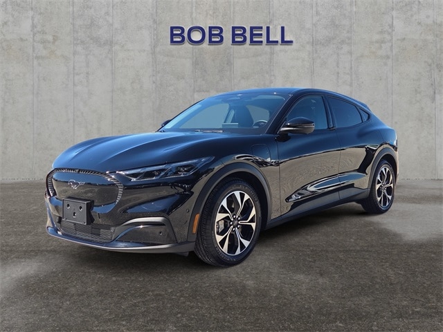 2024 Ford Mustang Mach-e