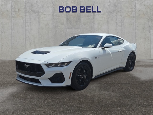 2025 Ford Mustang