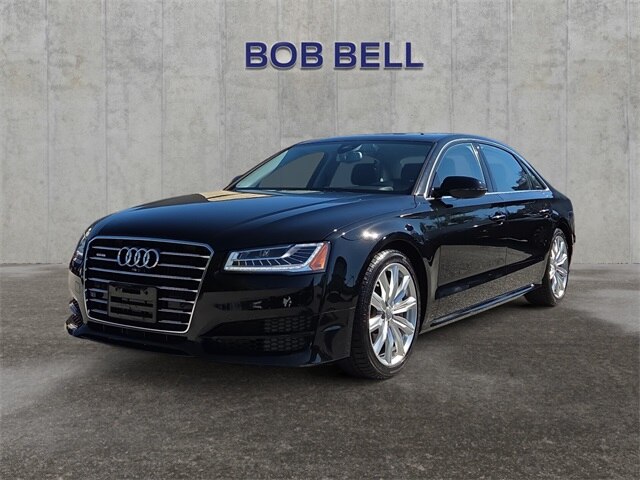 2017 Audi A8 L