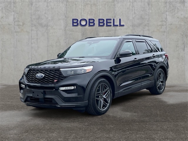 2024 Ford Explorer