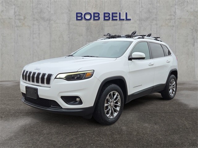 2020 Jeep Cherokee