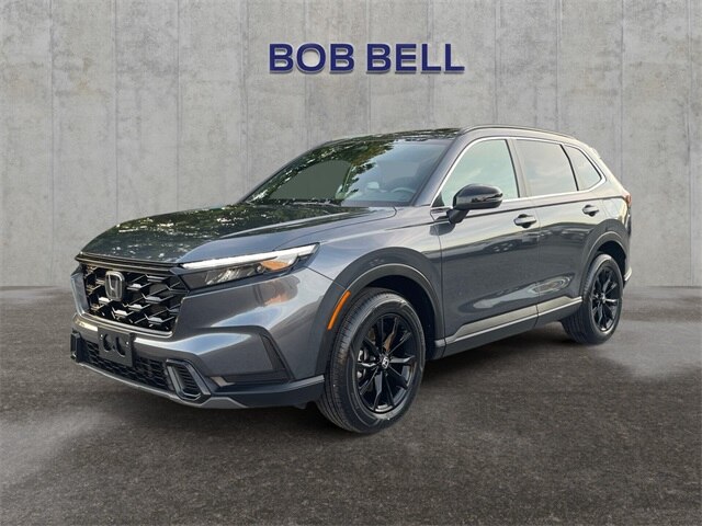 2023 Honda Cr-v Hybrid