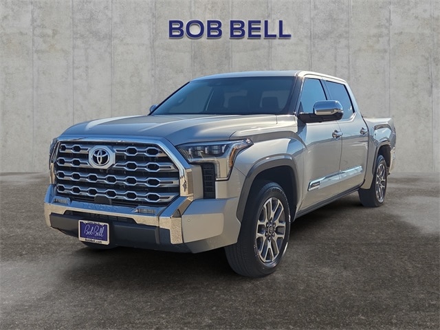 2023 Toyota Tundra 4wd