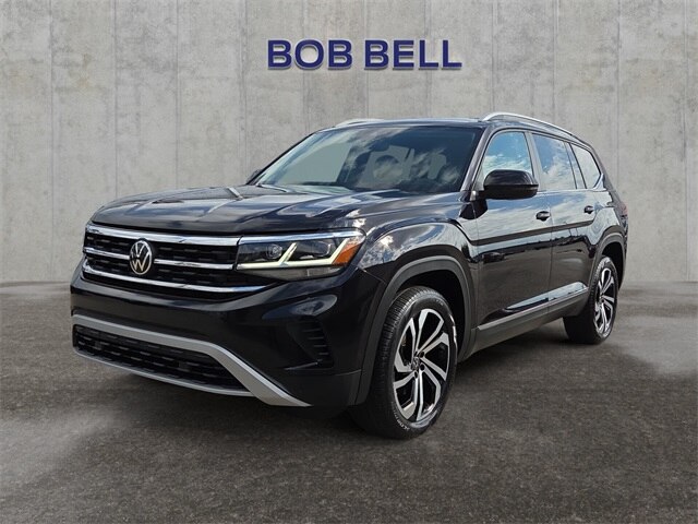 2022 Volkswagen Atlas