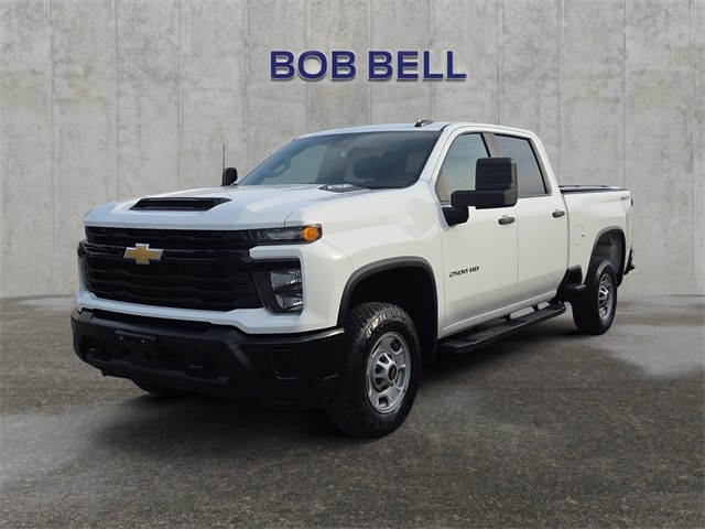 2024 Chevrolet Silverado 2500hd