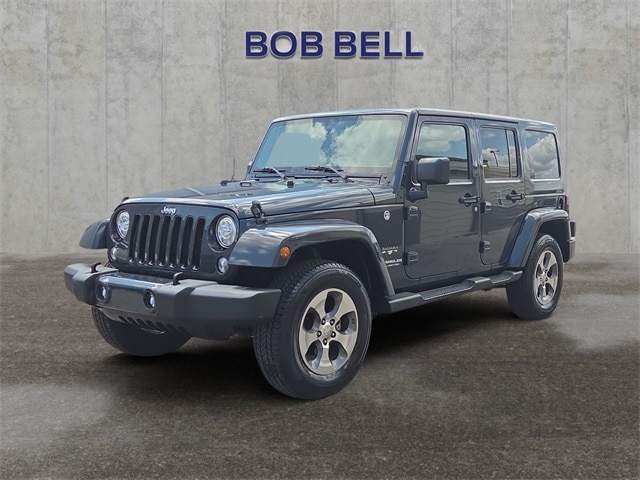 2017 Jeep Wrangler Unlimited