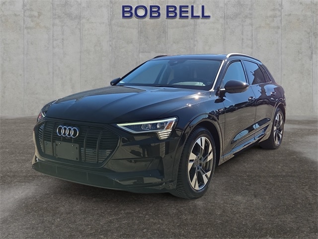 2021 Audi E-tron