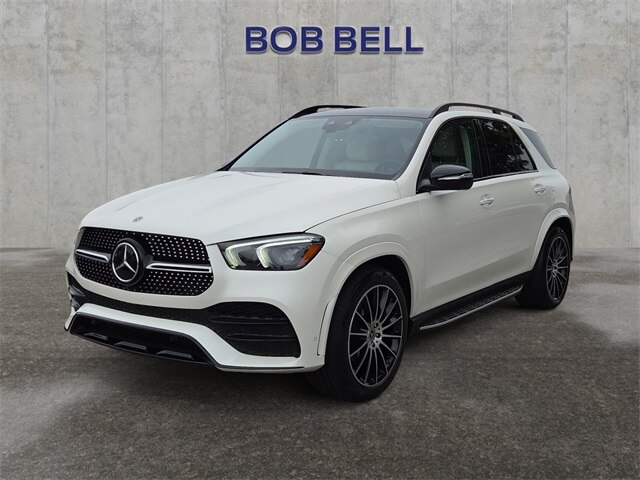 2022 Mercedes-Benz GLE