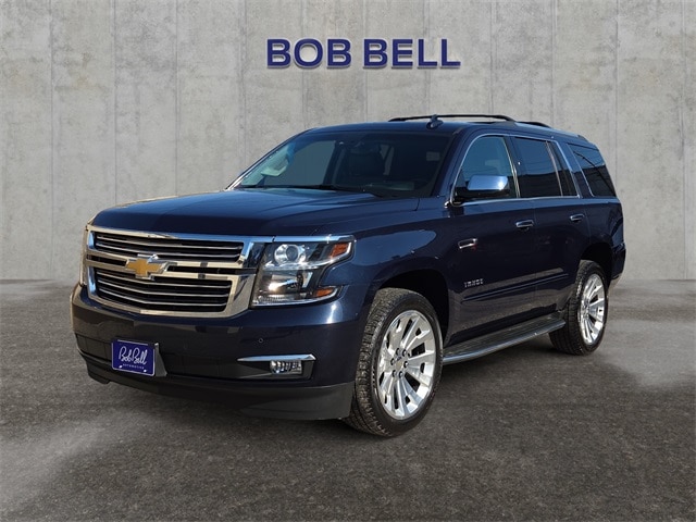 2017 Chevrolet Tahoe