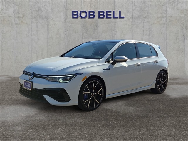 2022 Volkswagen Golf R