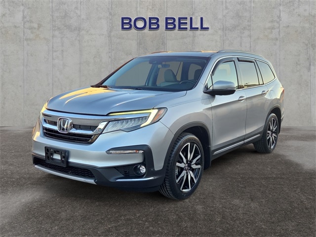 2019 Honda Pilot