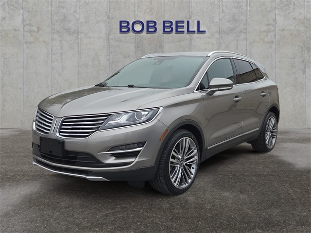 2016 Lincoln MKC