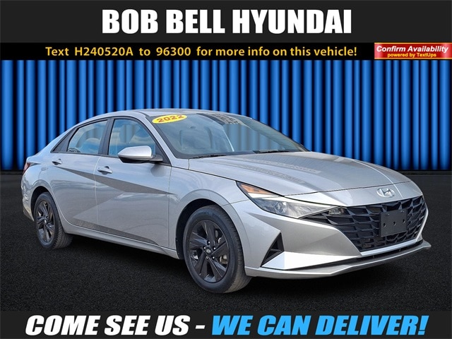 2022 Hyundai Elantra