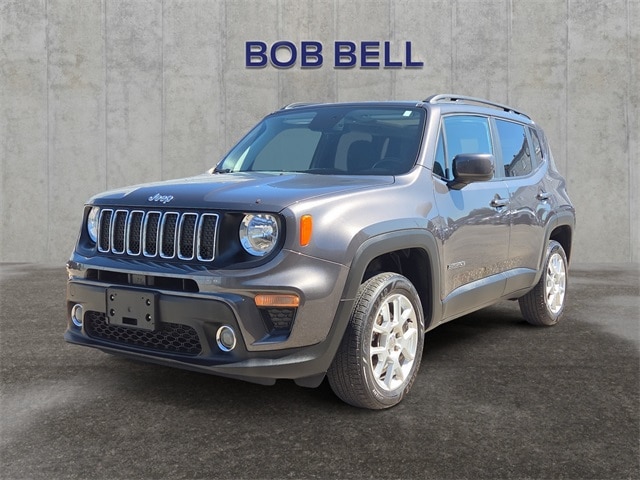 2020 Jeep Renegade