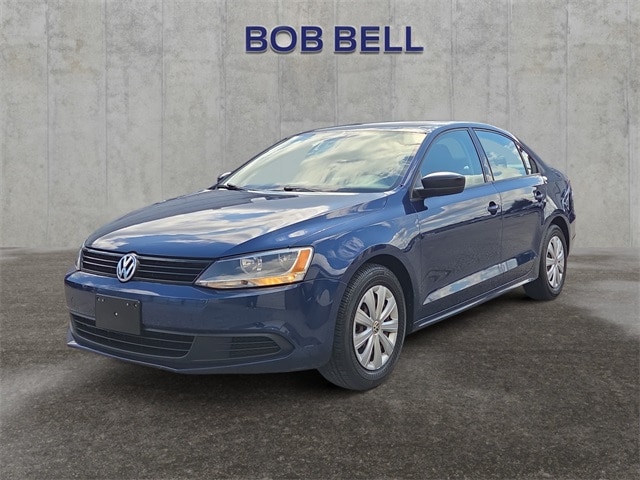 2014 Volkswagen Jetta Sedan
