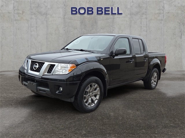2020 Nissan Frontier