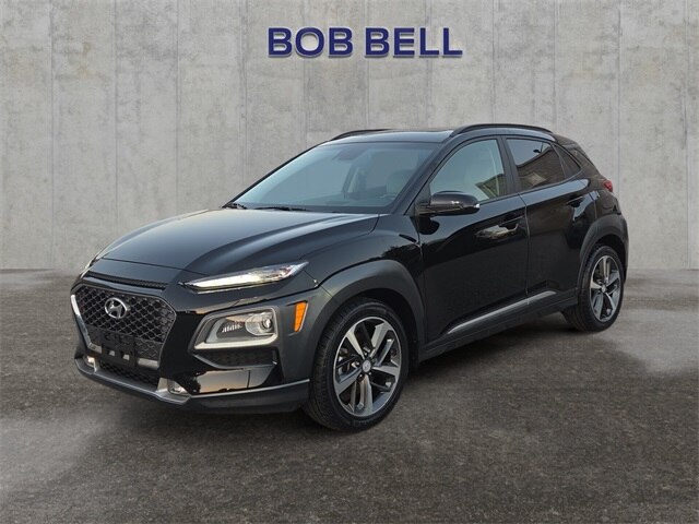 2021 Hyundai KONA