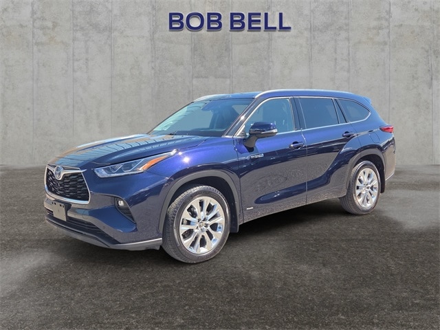 2020 Toyota Highlander